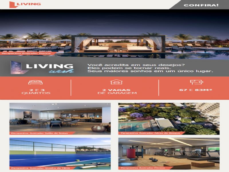 Empreendimento em So Paulo,Chcara Santo Antnio