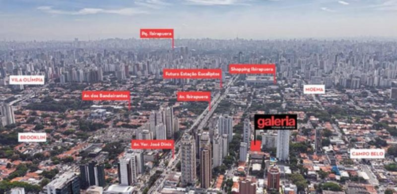 Empreendimento em So Paulo,Chcara Santo Antnio