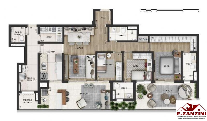 Imóvel em So Paulo,Perdizes