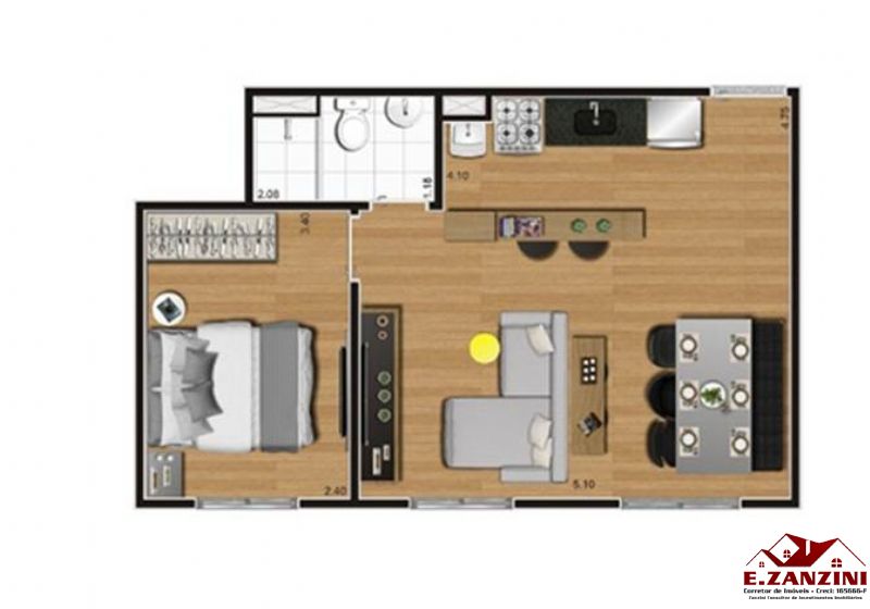 Imóvel em So Paulo,Perus