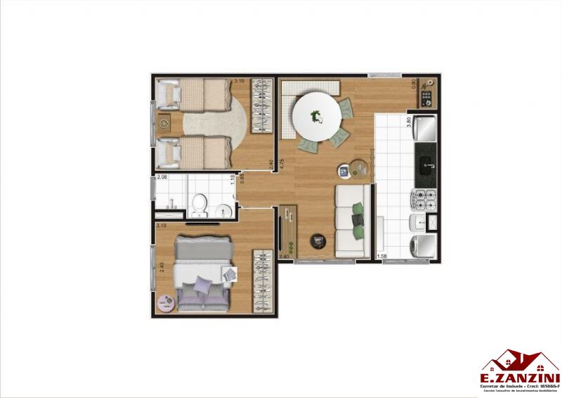 Imóvel em So Paulo,Perus