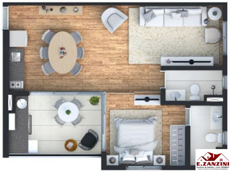 Imóvel em So Paulo,Moema