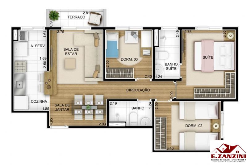 Imóvel em Barueri,Centro