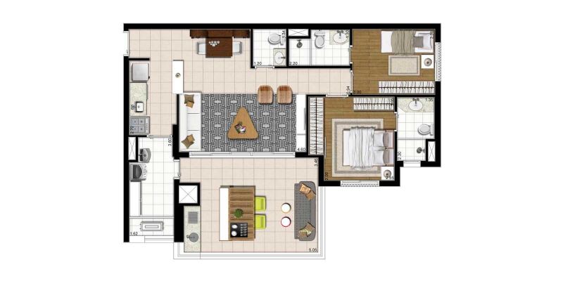 Imóvel em So Paulo,Aclimao