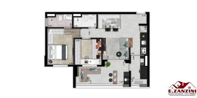 Imóvel em So Paulo,Vila Mariana