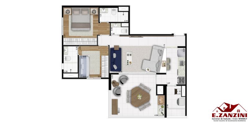 Imóvel em So Paulo,Moema