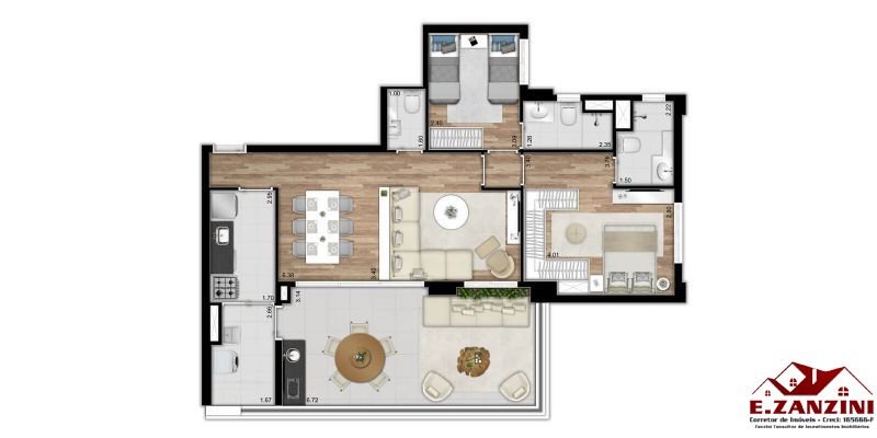 Imóvel em So Paulo,Pinheiros