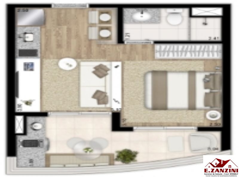 Imóvel em So Paulo,Higienpolis