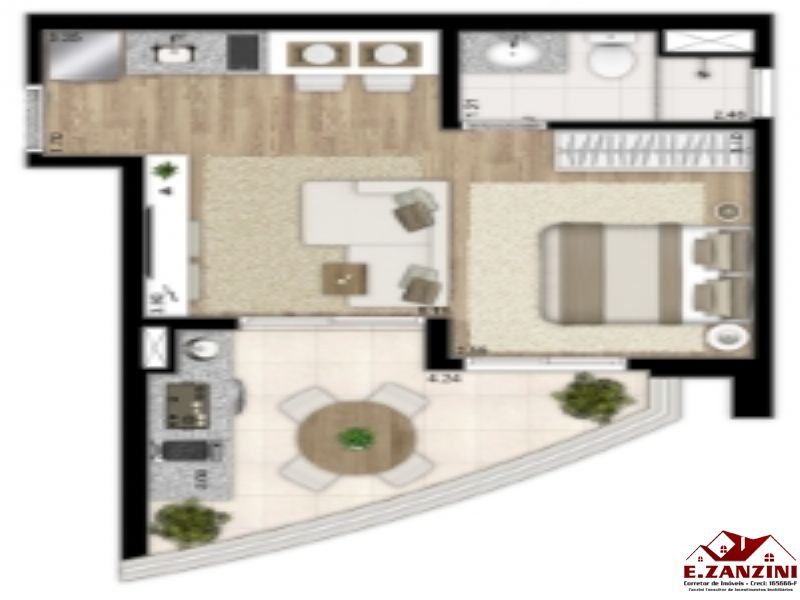 Imóvel em So Paulo,Higienpolis