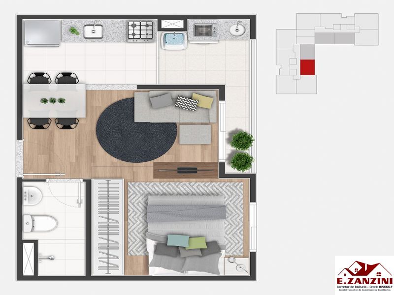 Imóvel em Osasco,Vila Yolanda