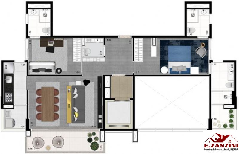 Imóvel em So Paulo,Jardim Europa