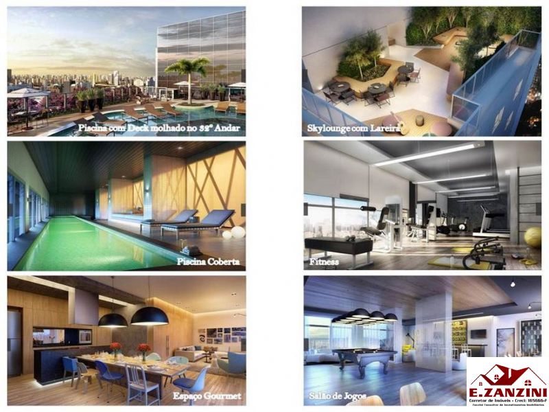 Imóvel em So Paulo,Chcara Santo Antnio