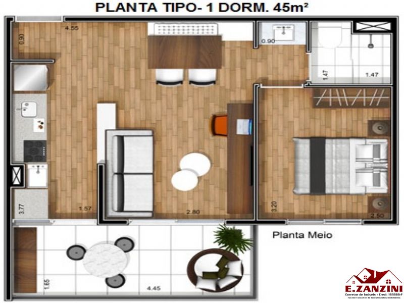 Imóvel em So Paulo,Morumbi