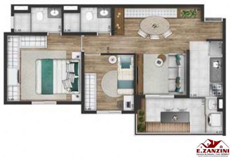 Imóvel em So Paulo,Vila Mariana