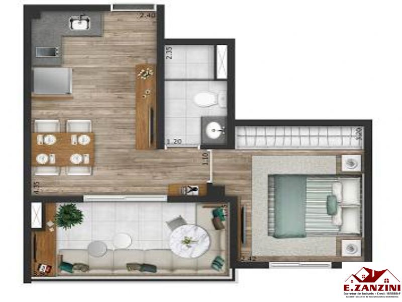 Imóvel em So Paulo,Vila Mariana